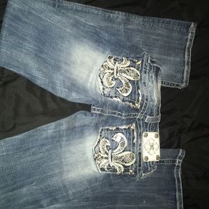 Miss me jeans bootcut